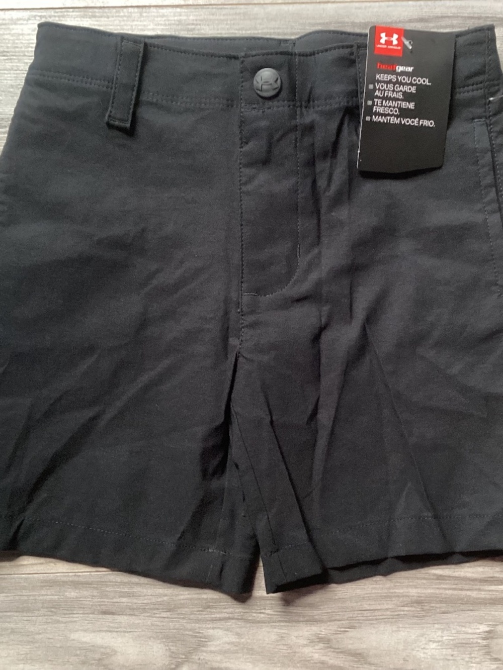 Under Armour Toddler Boys Shorts Size 4T(NWT)~PRICE IS FIRM~
